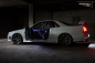 Preview: Nissan Skyline R34 LED-Kit - Cool-White